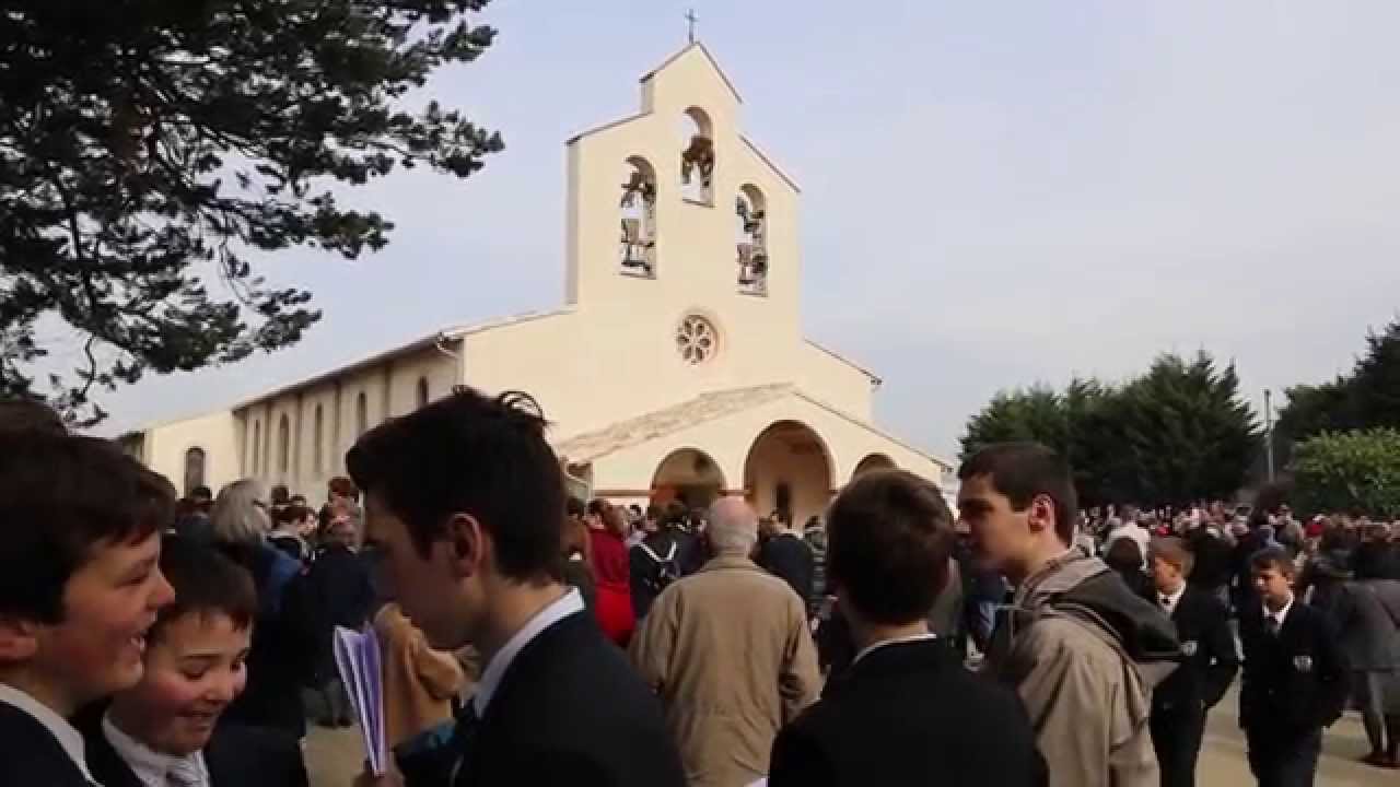 SONNERIE DE SAINT JOSEPH DES CARMES (Montréal de l'Aude 11) YouTube