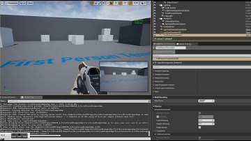 Multithreading on UE4 - test