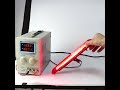 1PC Red LED 3rd Third Brake Light Tail High Mount Stop Lamp Brake