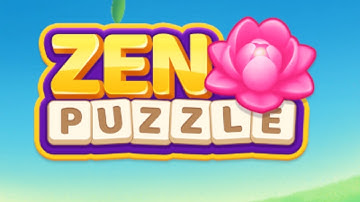 Zen Puzzle: Match 3 Tiles Game Android Gameplay