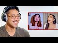 Music Producer Reacts to Klarisse and Jona Tell Him