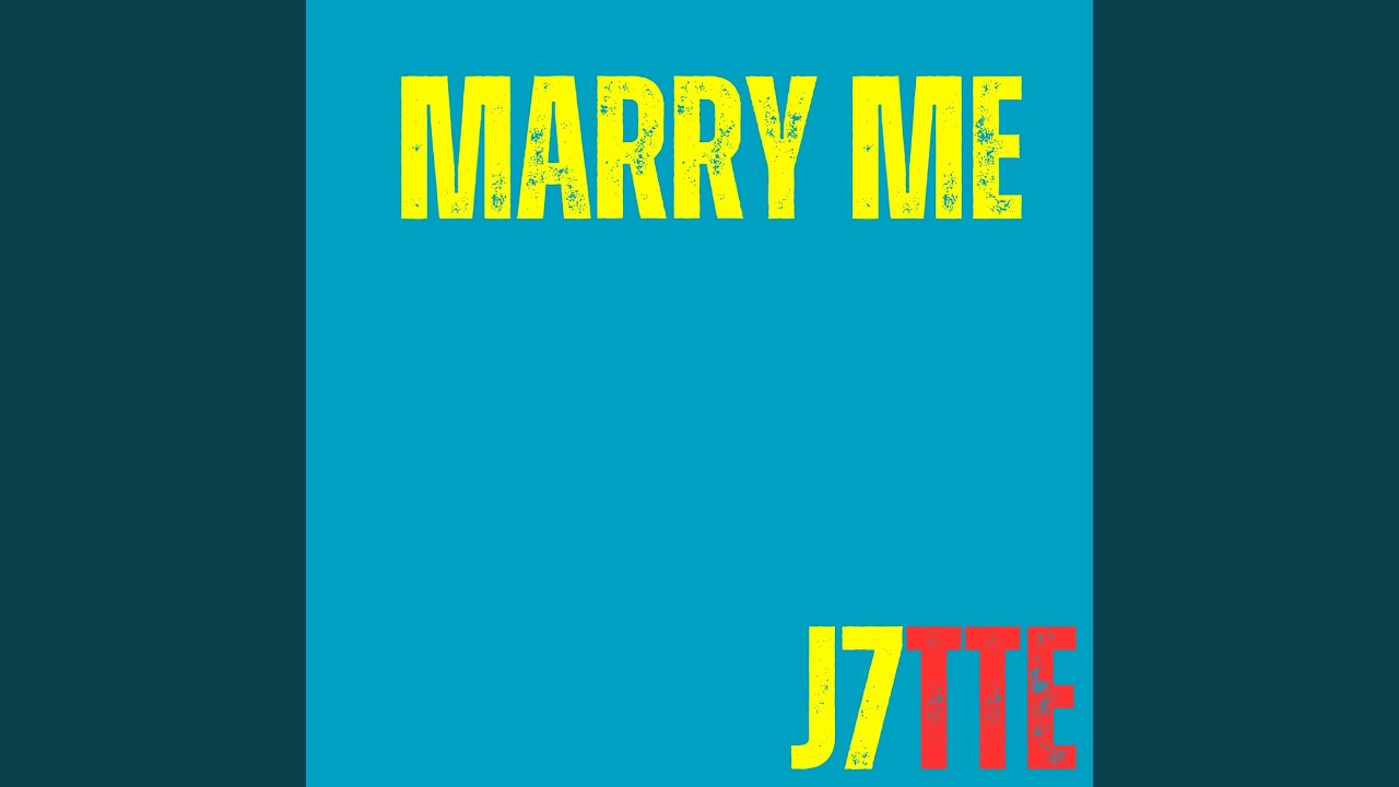Watch Marry me on YouTube Watch Marry me on YouTube