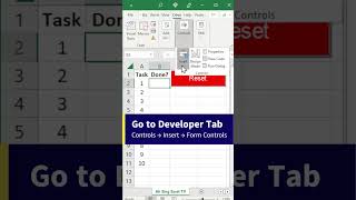 Add tick marks in Excel with 3 simple methods screenshot 3