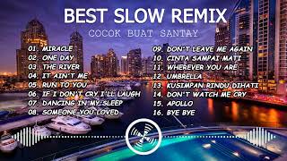 Dj Slow Remix Full Album Hits | Nick Project Rawi Beat 2023