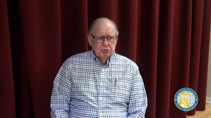 USNM Interview of Donald Rapp Part 7 Memories of L...