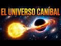 La energía oscura no existe: nuestro Universo está devorando a otros