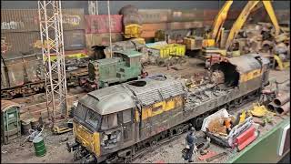 The Gloucestershire Warwickshire Model Railway Show