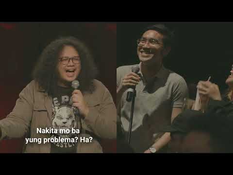 THE CROWD WORK SHOW - "What The Eph with Eph, Dyosa, and Neil"