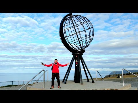 Βίντεο: Σε αυτή τη χώρα βρίσκεται το βορειότερο σημείο της Ευρώπης;