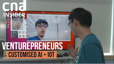 Can Facial Recognition Tools Aid In Growing Plants? | VentrePreneurs | Full Episodes