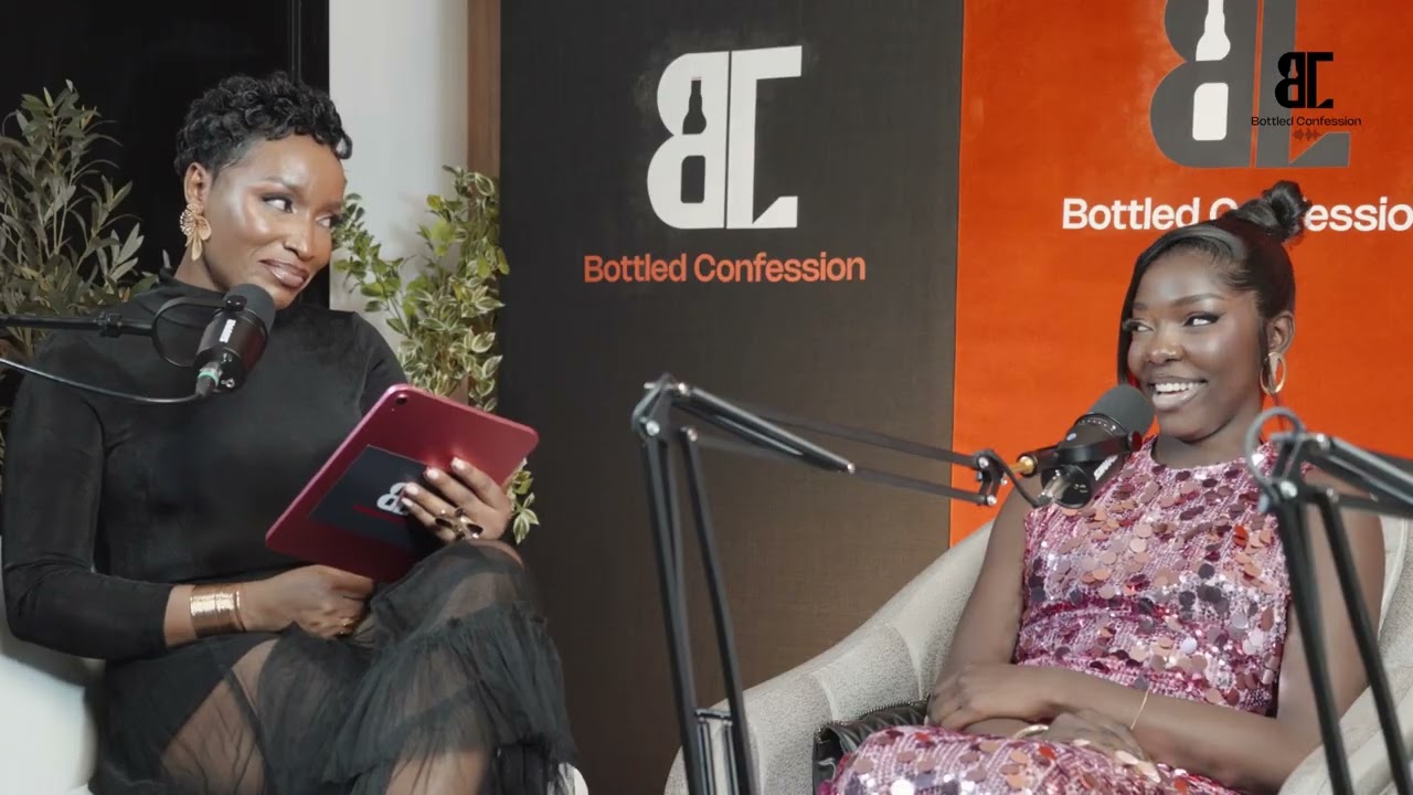 Too Much Tea: Isabella & Zita Spill EVERYTHING in Bottle Confessions Ep 2