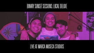 Local Deluxe | Binary Sunset Session
