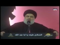    11 10 2016 حضور السيد حسن نصرالله شخصيا في مجمع سيد الشهداء