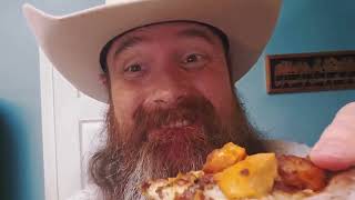 Zeppo's Buffalo Chicken and Pesto Primo Pizza - Food At Home
