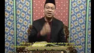 Perbankan Islam Bohong Dalam Sistem Kafir? ( Ust Zaharuddin)