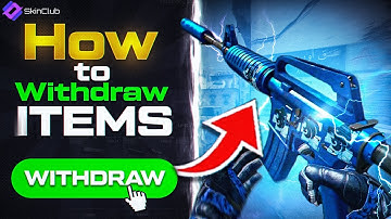HOW to WITHDRAW SKINS From Skinclub? (Skinclub Promo Code 2025)