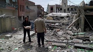 Εκεχειρία Ισραήλ-Χεζμπολάχ: άμαχοι επιστρέφουν σε κατεστραμμένες πόλεις στο νότιο Λίβανο