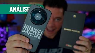 HUAWEI MATE 80 PRO APOSTA FORTE em CÂMERA para competir com Apple e Samsung | Análise / Review
