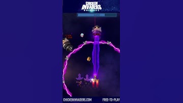 Highlights 3 (Feb 27) - Chicken Invaders Universe #chickeninvaders #chickeninvadersunverse