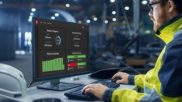 Production Manager module for ProNest
