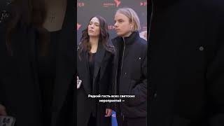 Pharaoh на премьере сериала «Прелесть» вместе с женой Соней Егоровой 👫