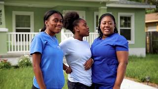 The Monroe s Journey to Homeownership