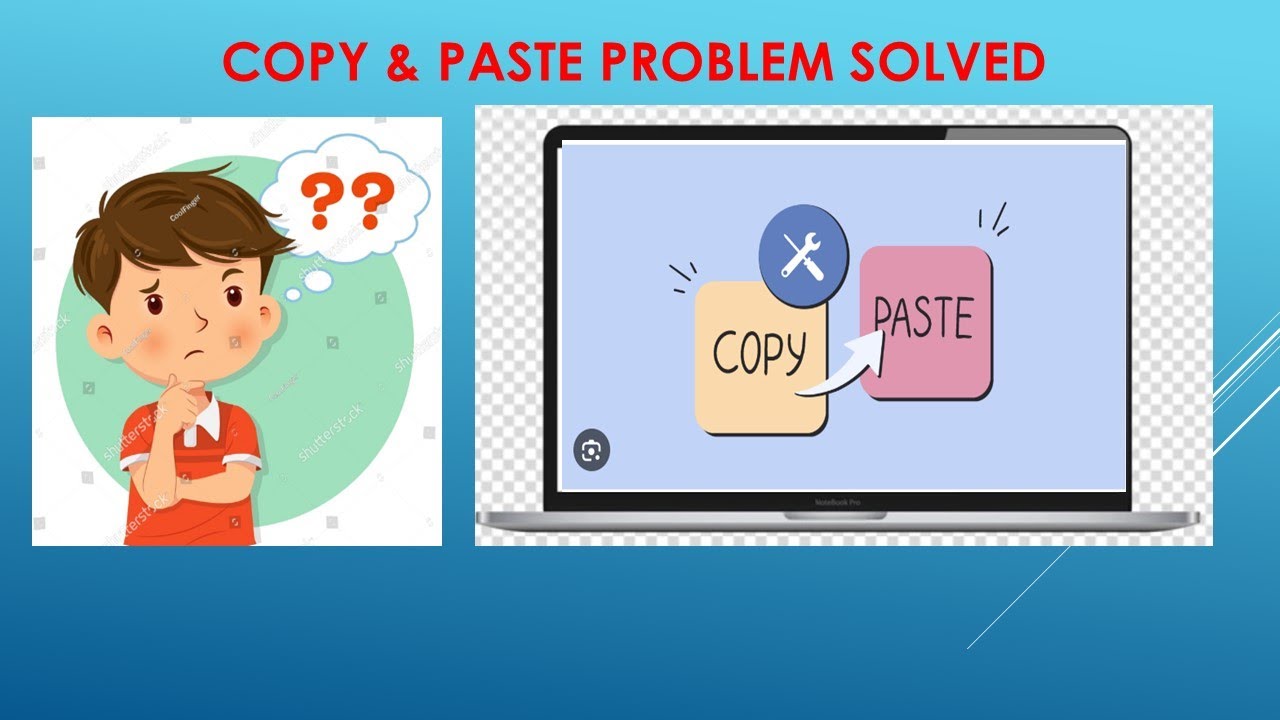 "How to Fix Copy and Paste Issues: Simple Solutions That Work!"