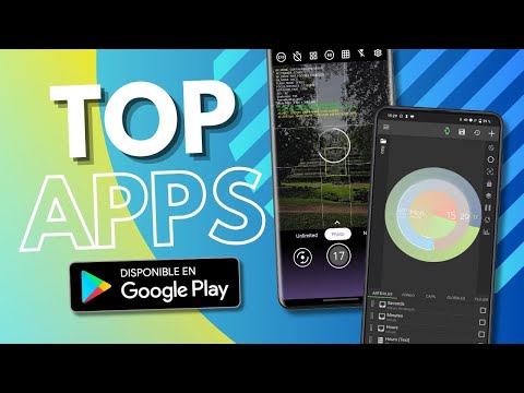 #10 APLICACIONES que NO PUEDEN FALTAR en tu Android en 2024!!! Top APPs 2024!!!