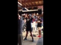 3rd attempt for the 305lb log press