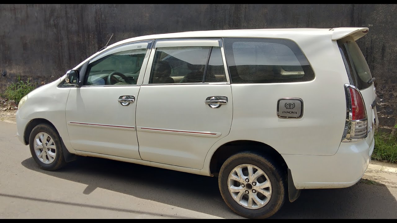 Toyota innova 2008 G xịn xe đẹp nội thất nhìn là ghiền LH 0977158428 sieu  thi o to binh duong  YouTube