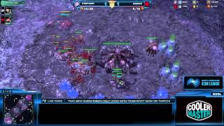 Nasl Season 4 - W2 D5 - Stephano Vs Dimaga - Game 3