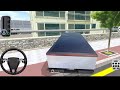 New Tesla Cyber Truck For Parking - 3d Driving Class android game || Car Game #gameplay #cargame