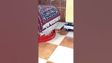 روتين غسيل السجاد روتين مصرى ام ياسين لايك اشتراك 