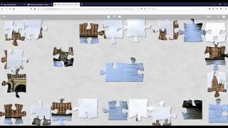 Wie du kostenlos ein digitales Puzzle erstellen kannst screenshot 2