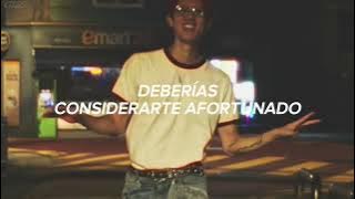 James Alyn - Walk Out The Door (Traducida al Español) | night live performance