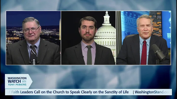Washington Watch with Tony Perkins - Thursday, December 18, 2025