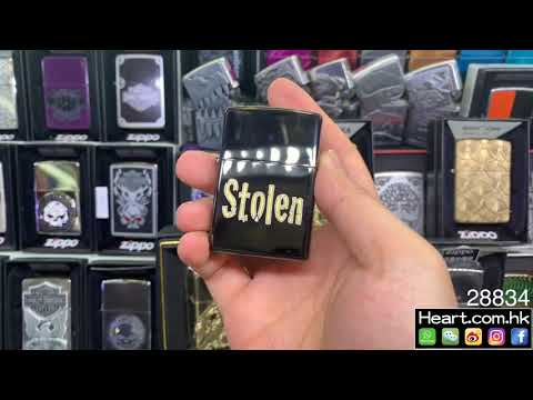 Zippo 28834 {heart.com.hk}