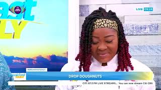 Cooking segment on 'Drop Chocolate' | Breakfast Daily Resimi