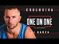 #OneOnOne | J.J Barea habla sobre su salida de la NBA, su carrera, logros y el EQUIPO NACIONAL de 🇵🇷