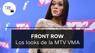 Los mejores y los peores looks de la alfombra roja de los MTV Video Music Awards 2018 | Front Row