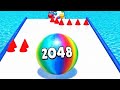 2048 Balls Infinity Number 1024m - All Levels Gameplay android ios ||Zombo gamer|| zu8899j