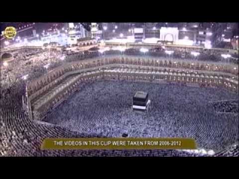 3D HD EXCLUSIVE The HAJJ Makkah As Never Seen Before 2013 ᴴᴰ NL 