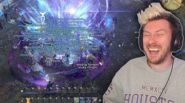 [Day 1] 🌱 Creating my first FFXIV character & Welcome PARTY