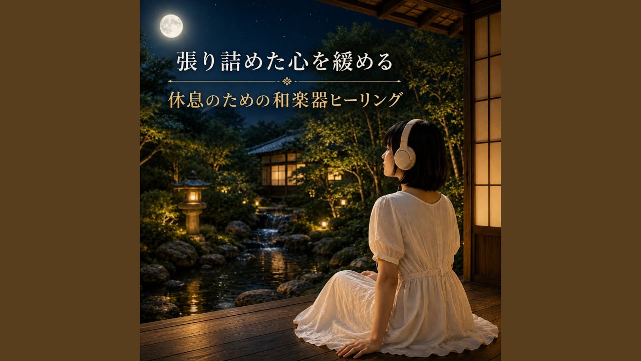 今日を閉じるやさしい休息 - YouTube