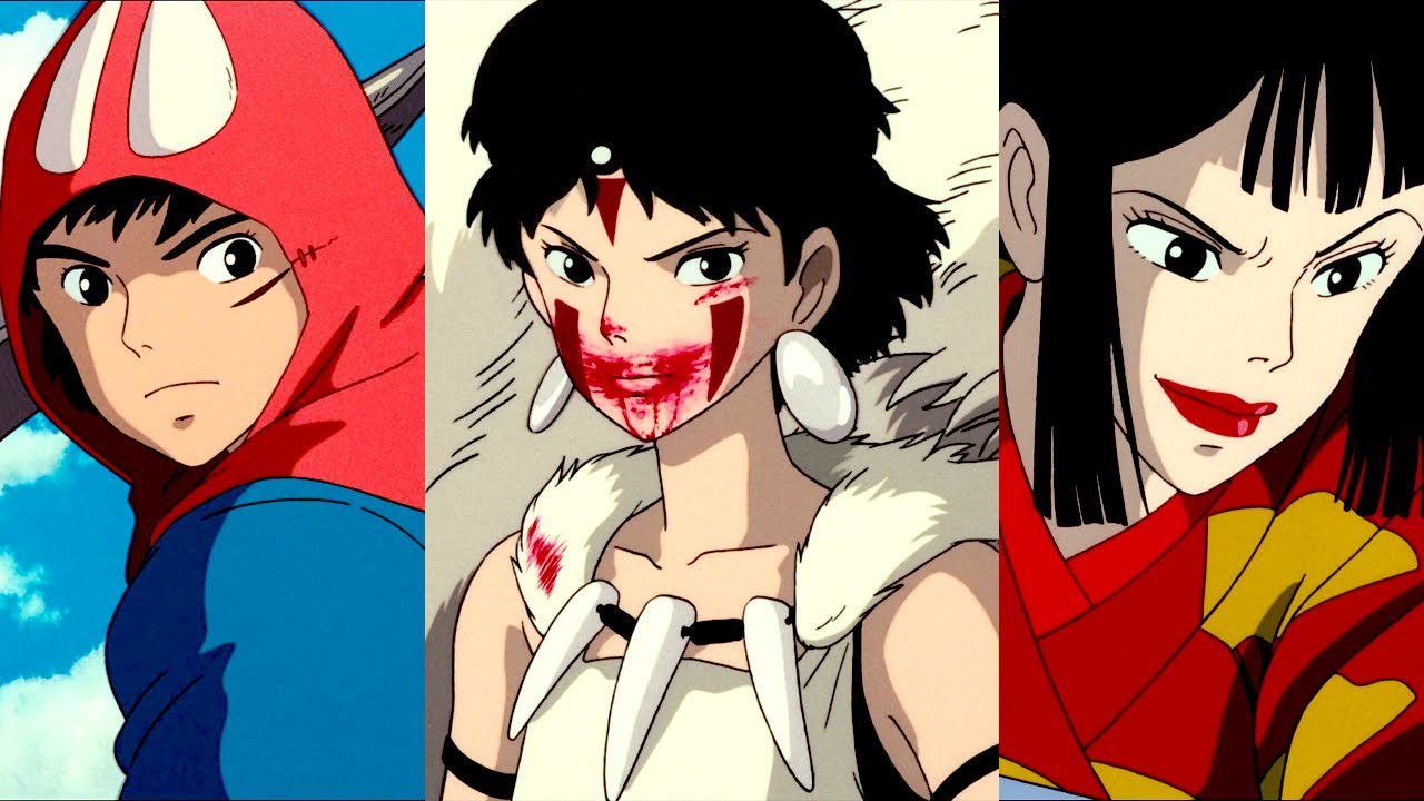 God or Demon | Clod B (Princess Mononoke REMIX)