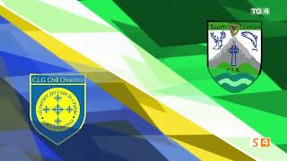 Cill Chartha 1-10 V Gaoth Dobhair 0-16 Buaicphointíhighlights