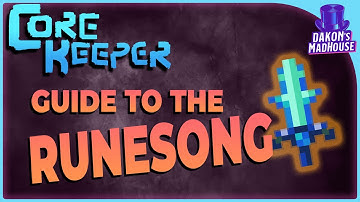 Gids voor The Runesong | Core Keeper 1.1