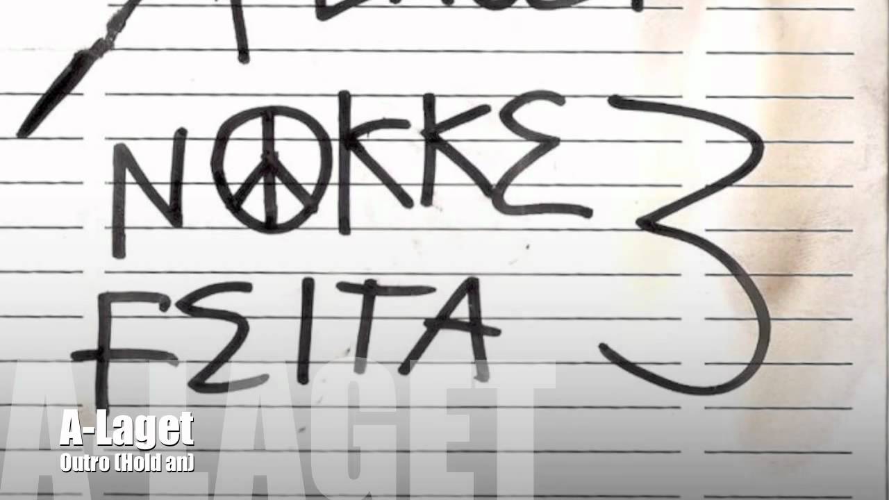Watch A-Laget - Outro (Hold An) on YouTube Watch A-Laget - Outro (Hold An) on YouTube