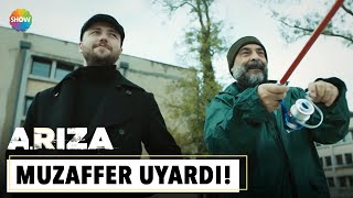 Ali Rıza yardım istiyor! | Arıza 12. Bölüm