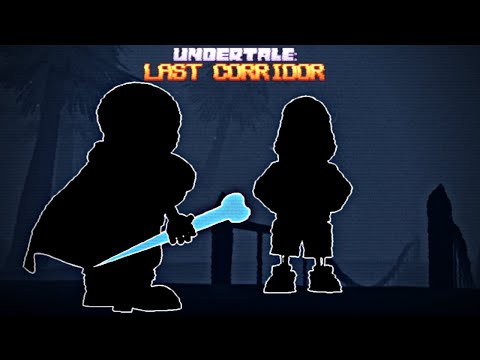 ULC Ice Sans Showcase Undertale: Last Corridor Roblox 